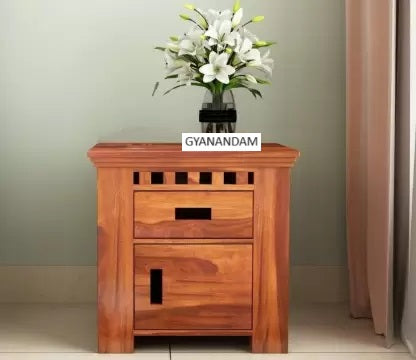 Solid Sheesham Wood Chest Of Drawers For Living Room Furniture