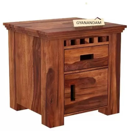 Solid Sheesham Wood Chest Of Drawers For Living Room Furniture