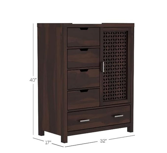 Solid Sheesham wood Tv-Unit / Stand For Living Room Furniture